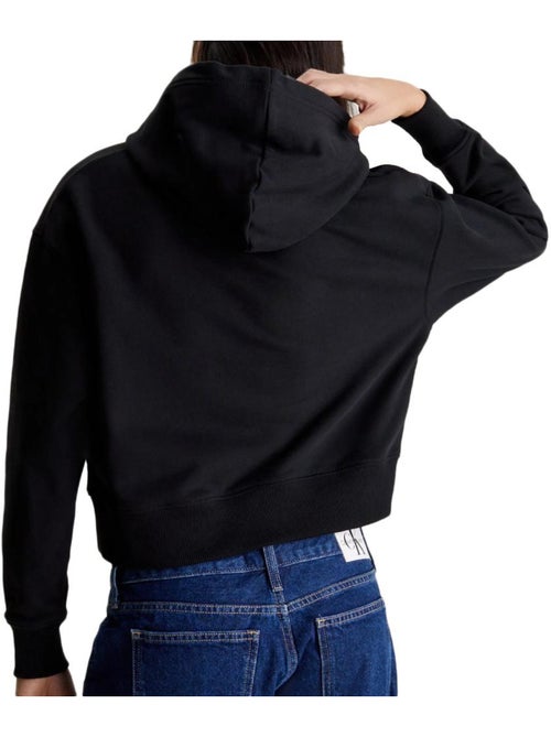 Sweat femme calvin klein jeans - Kiabi