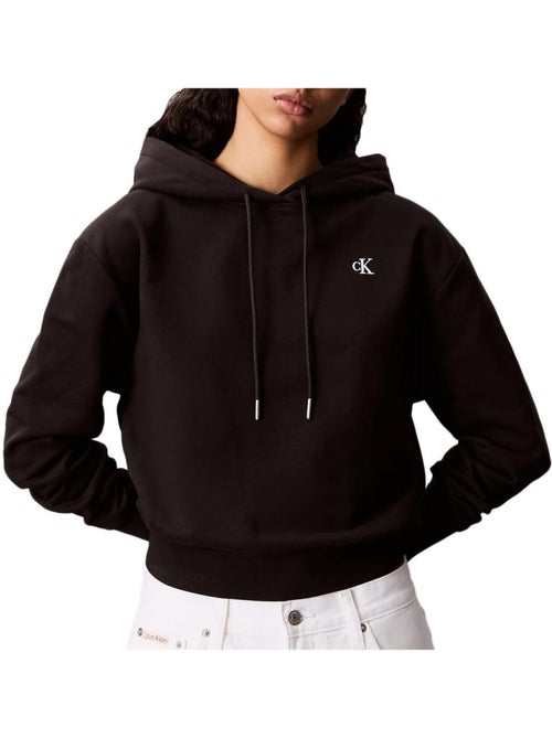 Sweat femme calvin klein jeans - Kiabi