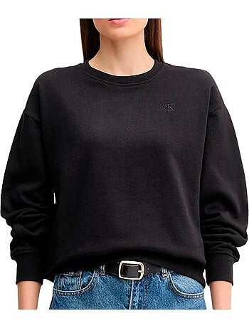 Sweat femme calvin klein jeans