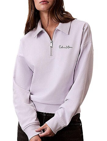 Sweat femme calvin klein jeans