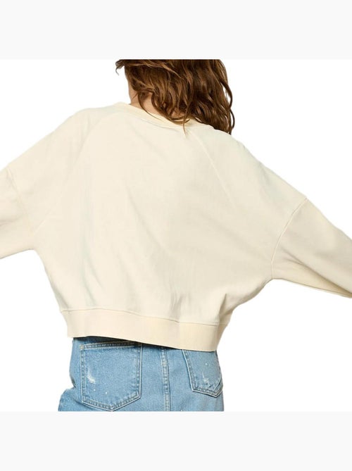Sweat Femme Kaporal - Kiabi Sweat Femme Kaporal - Kiabi