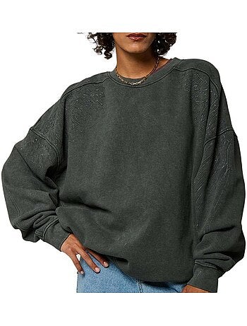 Sweat femme kaporal