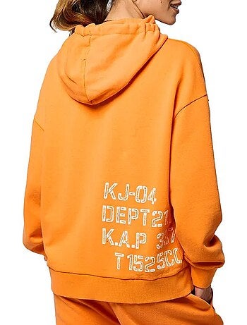 Sweat femme kaporal