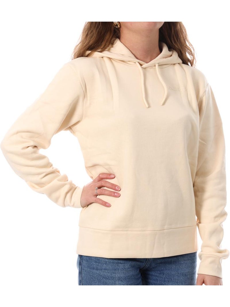 Sweat femme kappa Jaune - Kiabi