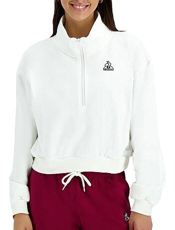 Sweat Femme Le Coq Sportif