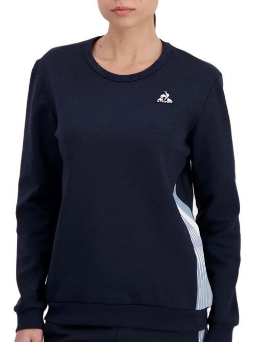 Sweat Femme Le Coq Sportif - Kiabi Sweat Femme Le Coq Sportif - Kiabi