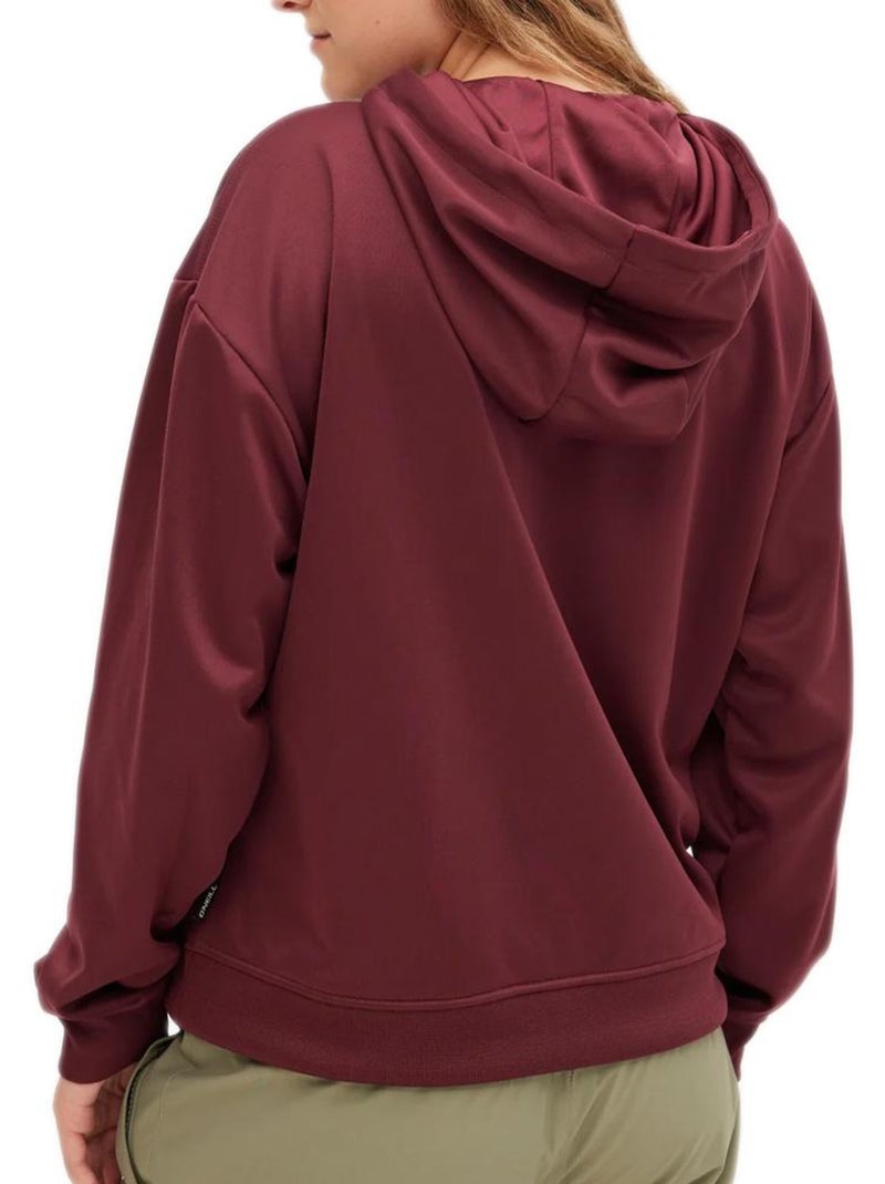 Sweat Femme O'Neill Bordeaux - Kiabi