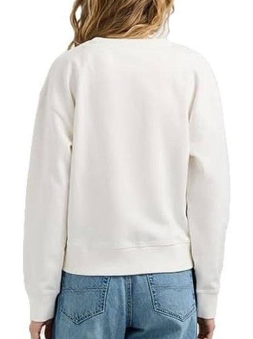 Sweat femme pepe jeans - Kiabi Sweat femme pepe jeans - Kiabi
