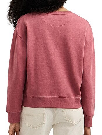 Sweat femme pepe jeans