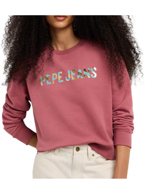 Sweat femme pepe jeans - Kiabi Sweat femme pepe jeans - Kiabi