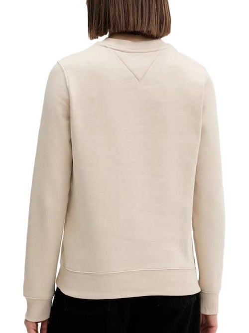Sweat Femme Tommy Hilfiger - M - Kiabi Sweat Femme Tommy Hilfiger - M - Kiabi