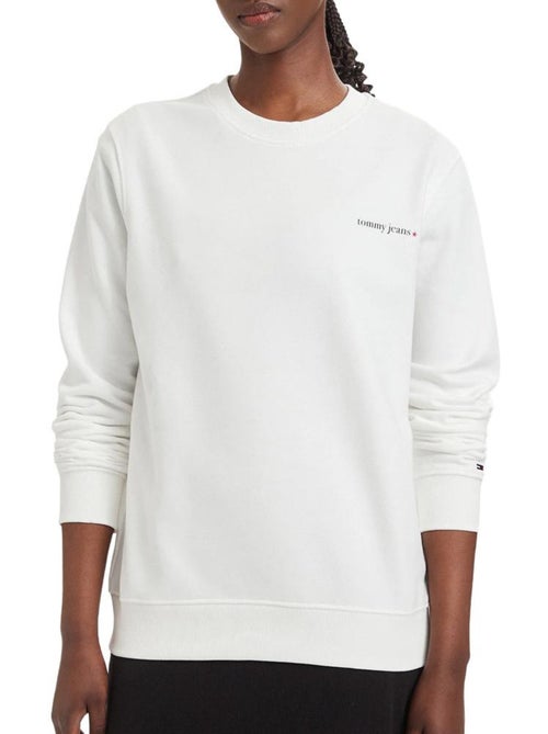 Sweat Femme Tommy Hilfiger - Kiabi Sweat Femme Tommy Hilfiger - Kiabi