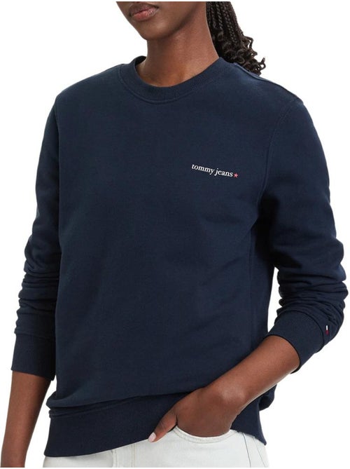 Sweat Femme Tommy Hilfiger - Kiabi Sweat Femme Tommy Hilfiger - Kiabi