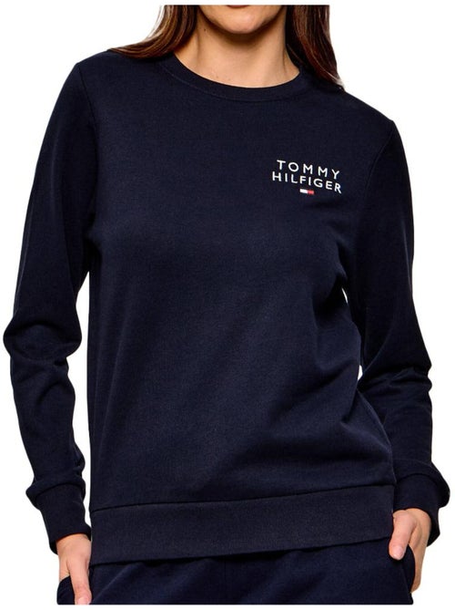 Sweat femme tommy hilfiger - Kiabi
