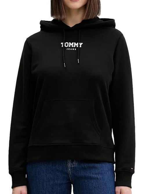 Sweat femme tommy hilfiger - Kiabi