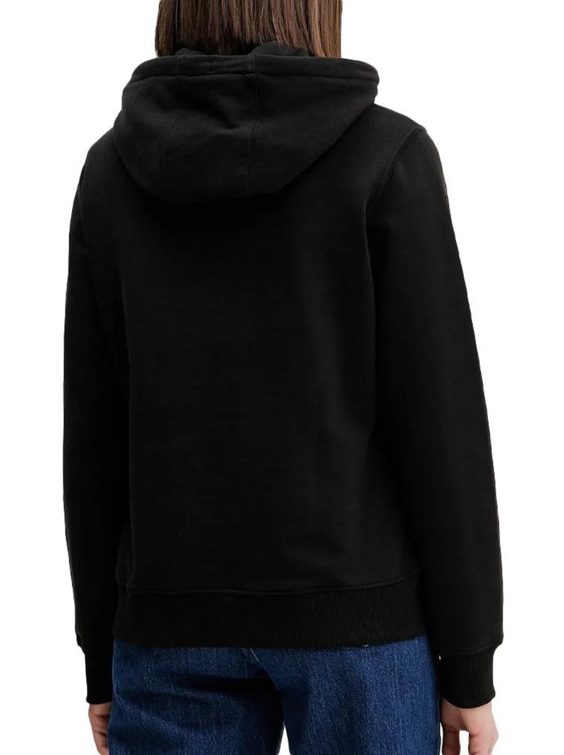 Sweat femme tommy hilfiger Noir - Kiabi
