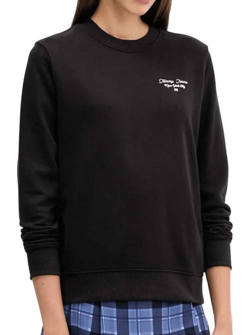 Sweat Femme Tommy Hilfiger - Kiabi Sweat Femme Tommy Hilfiger - Kiabi