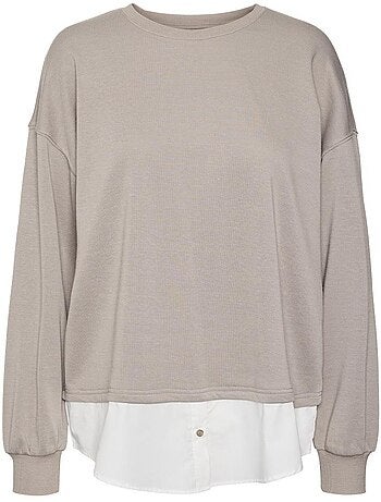 Sweat femme vero moda