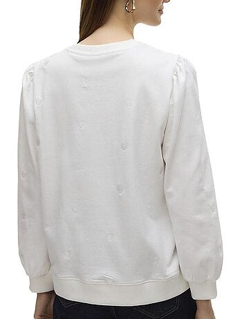 Sweat femme vero moda