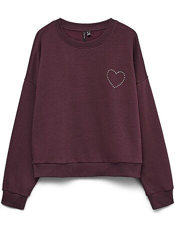 Sweat Femme Vero Moda