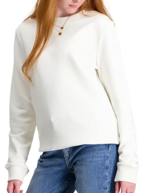 Sweat Fille Calvin Klein Jeans - Kiabi Sweat Fille Calvin Klein Jeans - Kiabi