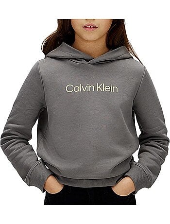 Sweat fille calvin klein jeans