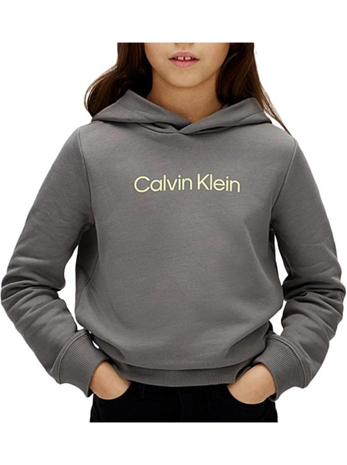 Sweat Fille Calvin Klein Jeans - Kiabi Sweat Fille Calvin Klein Jeans - Kiabi