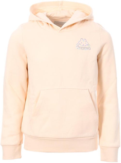 Sweat Fille Kappa - Kiabi Sweat Fille Kappa - Kiabi