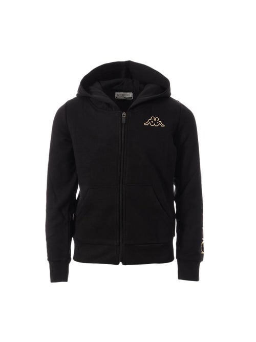 Sweat Fille Kappa - Kiabi Sweat Fille Kappa - Kiabi