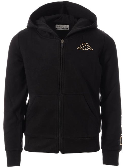 Sweat Fille Kappa - Kiabi Sweat Fille Kappa - Kiabi