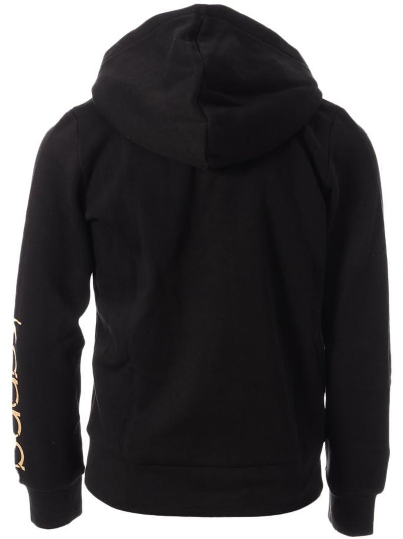 Sweat Fille Kappa Noir - Kiabi