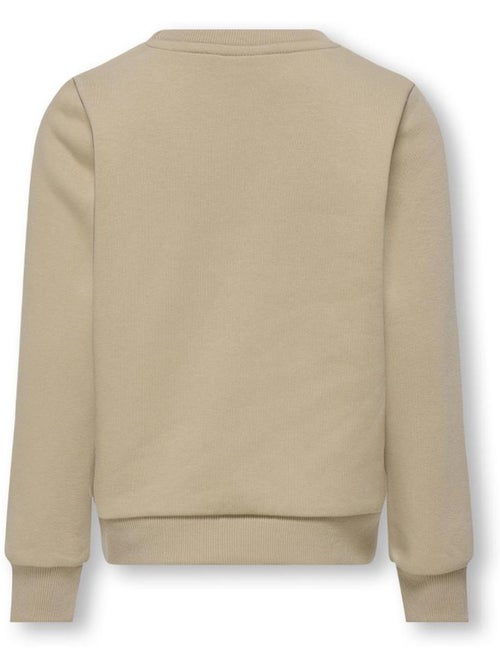 Sweat Fille Kids ONLY - Kiabi Sweat Fille Kids ONLY - Kiabi