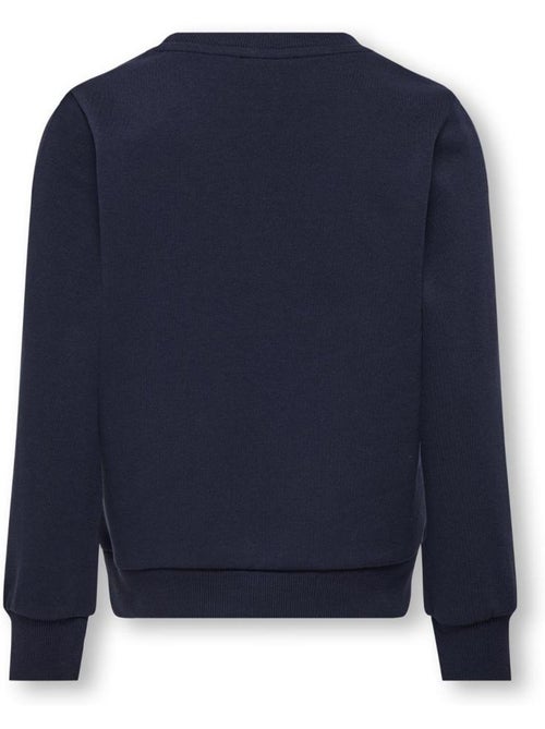 Sweat Fille Kids ONLY - Kiabi Sweat Fille Kids ONLY - Kiabi