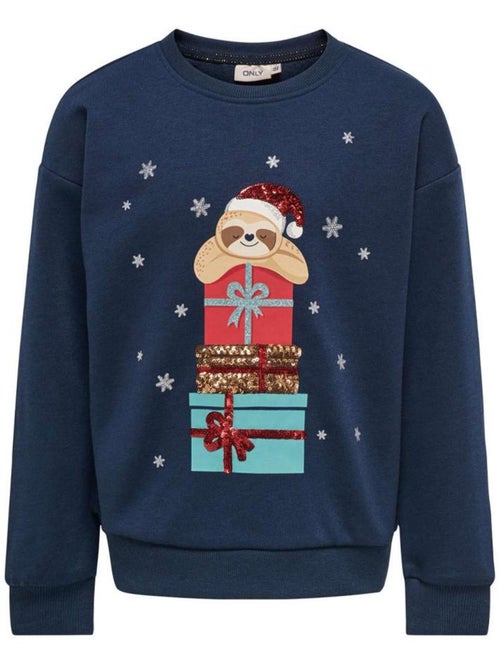 Sweat fille kids only - Kiabi Sweat fille kids only - Kiabi