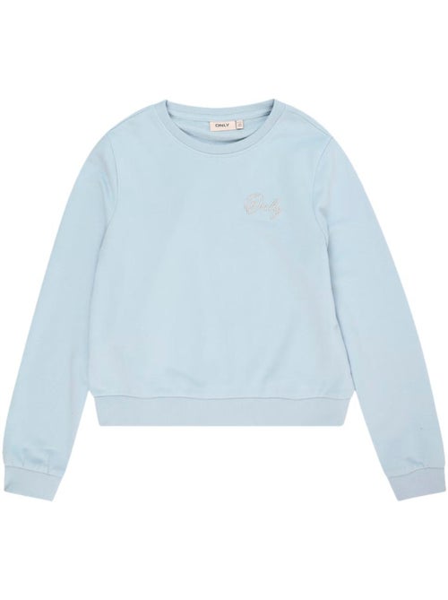Sweat Fille Kids ONLY Celeste - Kiabi Sweat Fille Kids ONLY Celeste - Kiabi