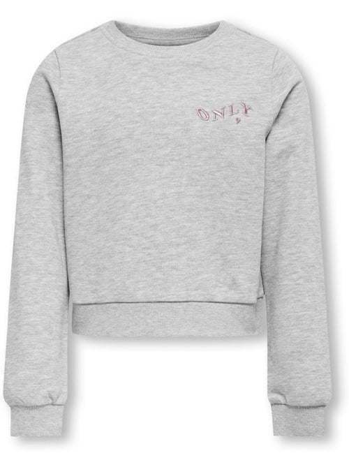 Sweat Fille Kids ONLY Celeste - Kiabi Sweat Fille Kids ONLY Celeste - Kiabi