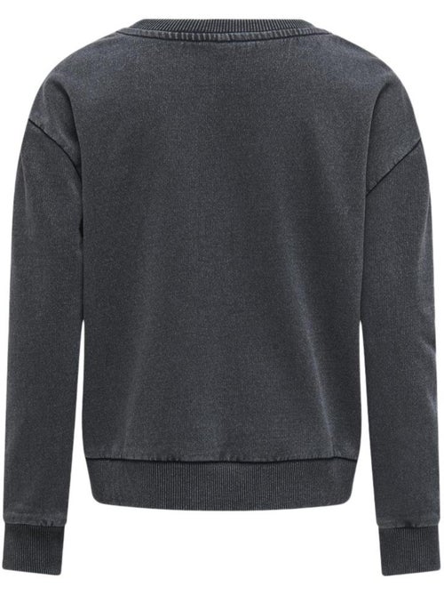 Sweat Fille Kids ONLY - Kiabi Sweat Fille Kids ONLY - Kiabi