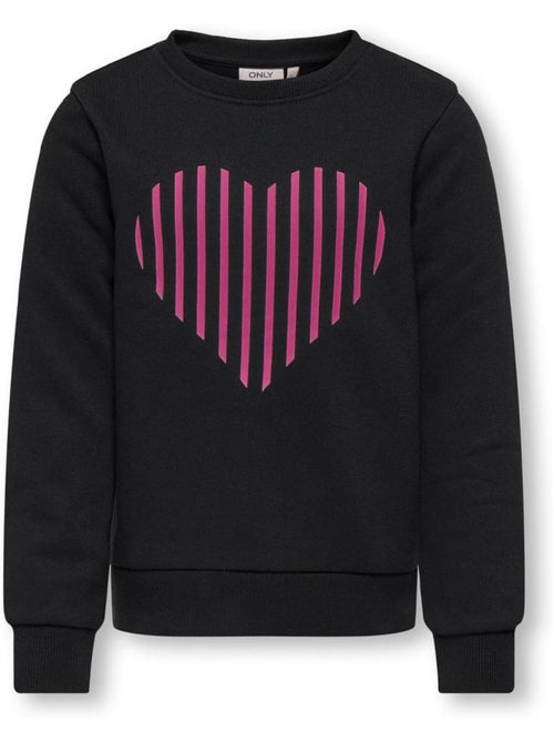 Sweat fille kids only - Kiabi Sweat fille kids only - Kiabi
