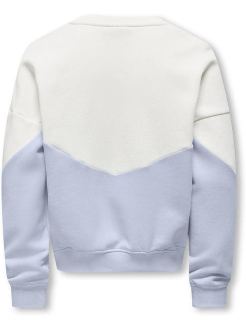 Sweat Fille Kids ONLY - Kiabi