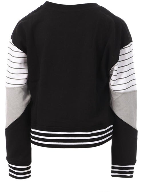 Sweat Fille NBA Brooklyn Nets - Kiabi Sweat Fille NBA Brooklyn Nets - Kiabi