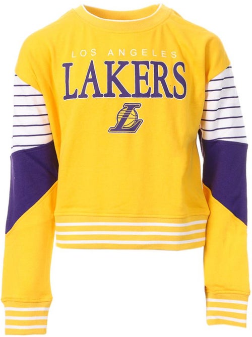 Sweat Fille NBA - Kiabi Sweat Fille NBA - Kiabi
