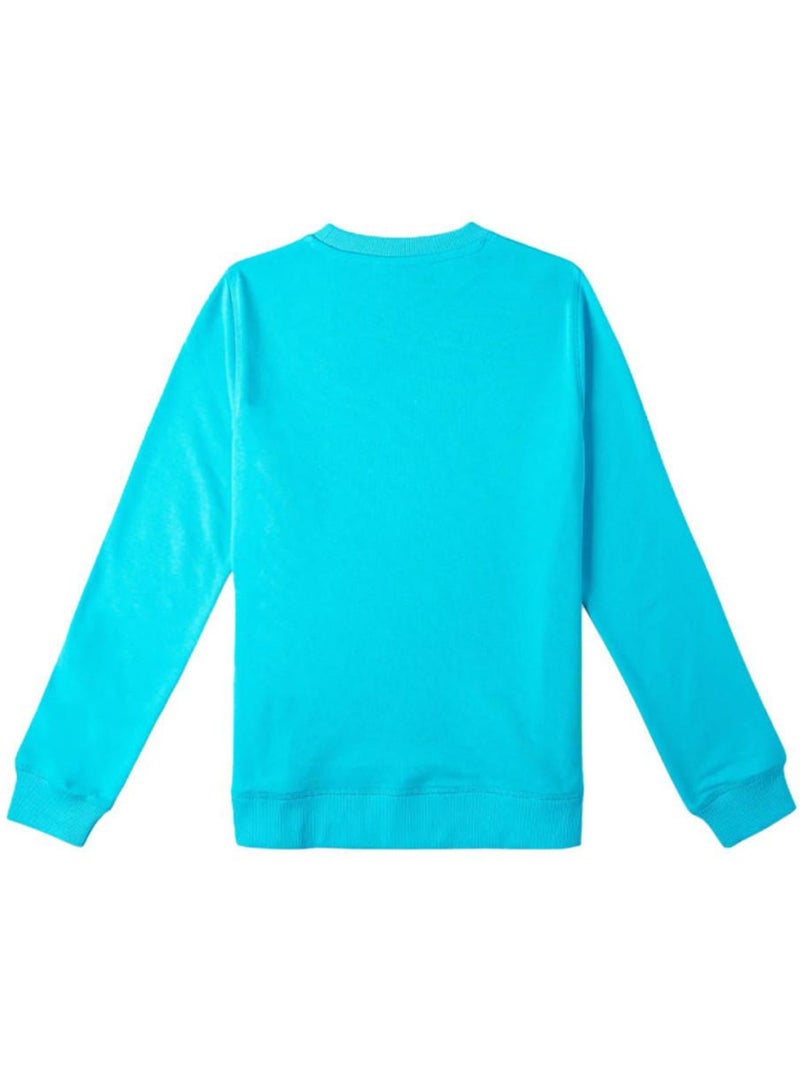 Sweat Fille O'Neill Bleu turquoise - Kiabi