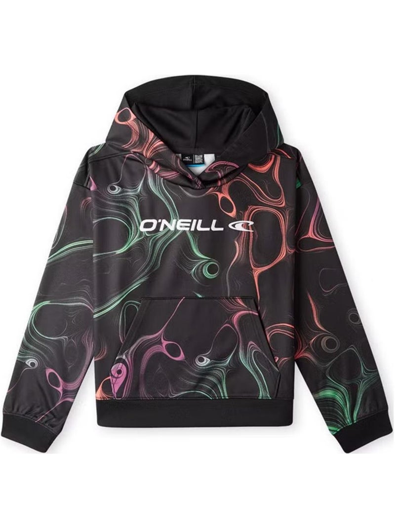 Sweat Fille O'Neill Noir - Kiabi