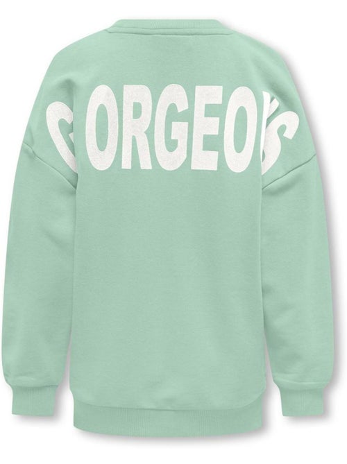 Sweat Fille ONLY - Kiabi Sweat Fille ONLY - Kiabi