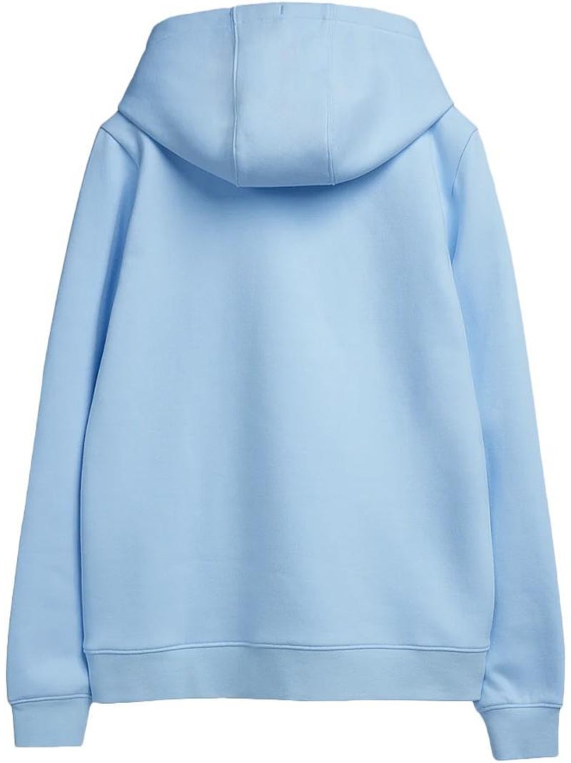 Sweat fille teddy smith Bleu - Kiabi