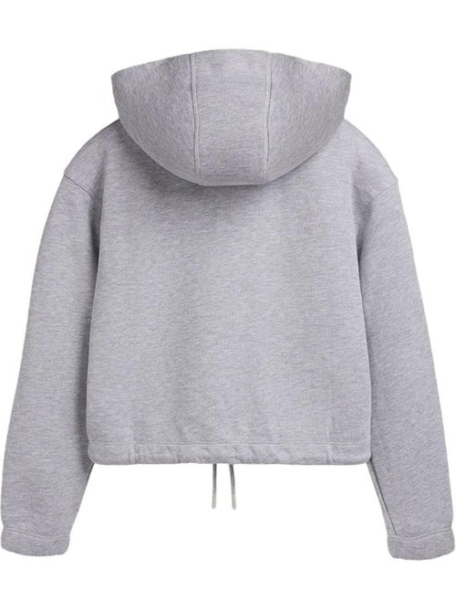Sweat Fille Teddy Smith - Kiabi Sweat Fille Teddy Smith - Kiabi