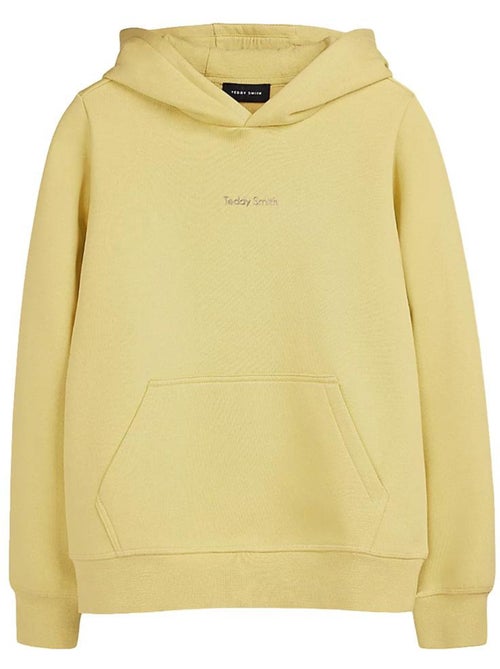 Sweat fille teddy smith - Kiabi Sweat fille teddy smith - Kiabi