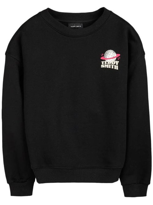 Sweat Fille Teddy Smith - Kiabi Sweat Fille Teddy Smith - Kiabi