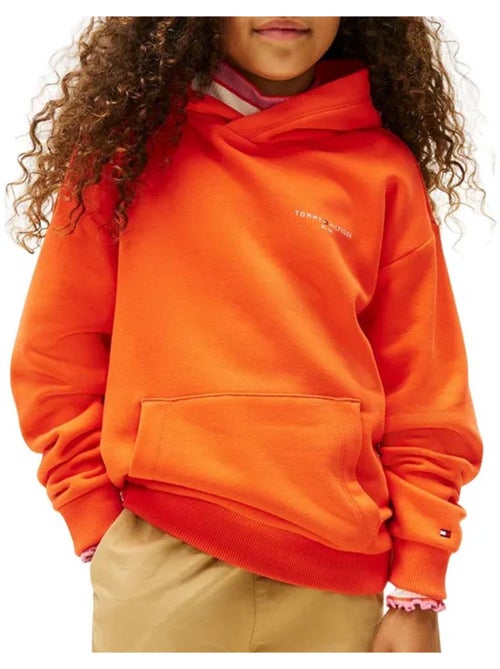 Sweat Fille Tommy Hilfiger - Kiabi Sweat Fille Tommy Hilfiger - Kiabi