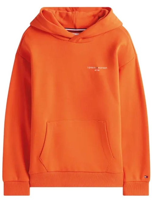 Sweat Fille Tommy Hilfiger - Kiabi Sweat Fille Tommy Hilfiger - Kiabi